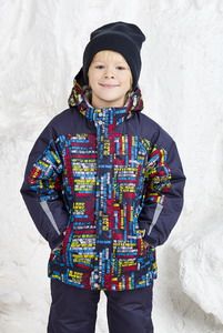 Детская зимняя одежда OLDOS