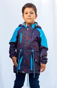 Детские демисезонные куртки от производителя OLDOS