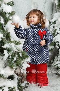 Компания OLDOS предлагает купить детские костюмы для девочек оптом