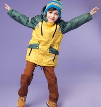 Куртка зимняя "Рэй" для мальчика