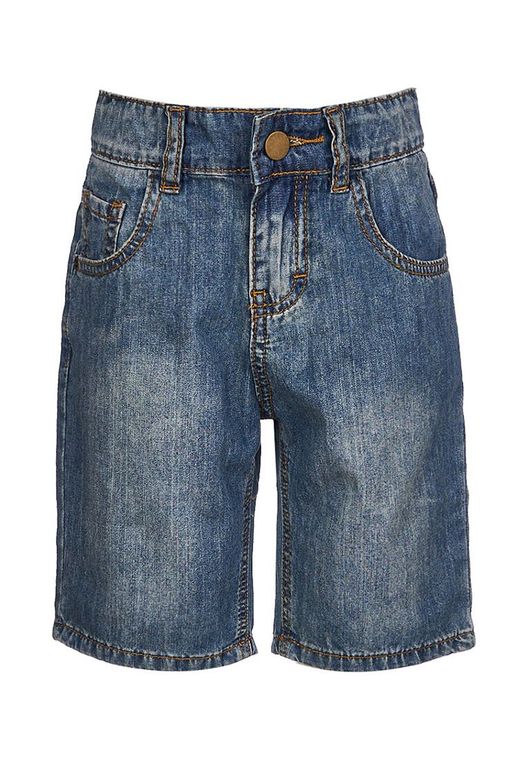 Шорты из джинсовой ткани для мальчика "Ронни"