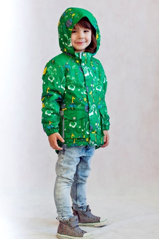 Куртка "Янис" для мальчика