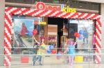 Открытие фирменных магазинов OLDOS