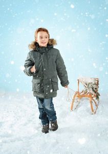 Детские зимние куртки оптом от производителя OLDOS