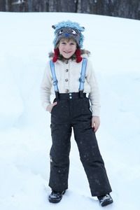Компания OLDOS предлагает купить зимние детские брюки для мальчиков и девочек оптом от производителя