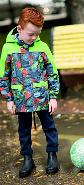 Куртка демисезонная "Мирон" для мальчика