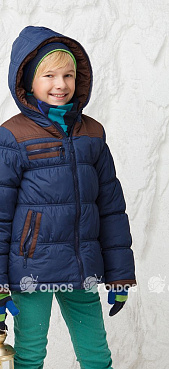 Зимняя куртка "Итан" для мальчика