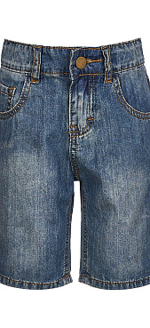 Шорты из джинсовой ткани для мальчика "Ронни"