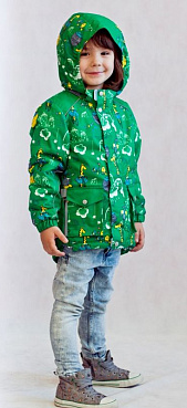 Куртка "Янис" для мальчика