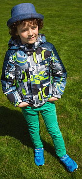 Куртка демисезонная "Нарден" для мальчика