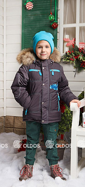 Куртка зимняя "Спайк" для мальчика